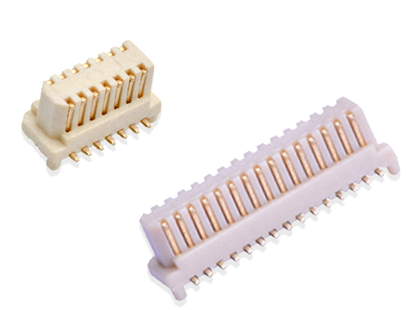 0.8MM  側插 公座
